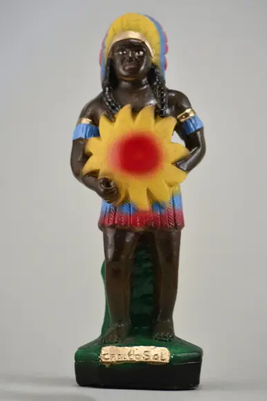 Caboclo do Sol Imagem Caboclo Sol