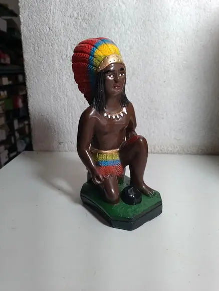 Caboclo Pedra Preta Imagem Pedra Preta Caboclo