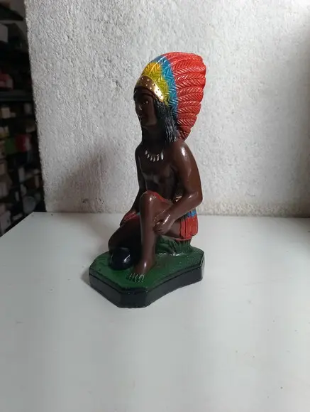 Caboclo Pedra Preta Imagem Pedra Preta Caboclo