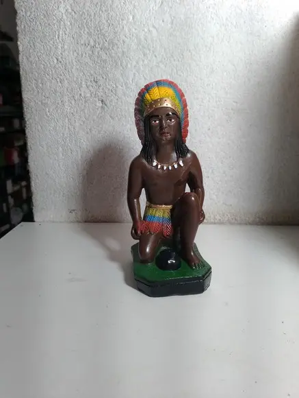 Caboclo Pedra Preta Imagem Pedra Preta Caboclo
