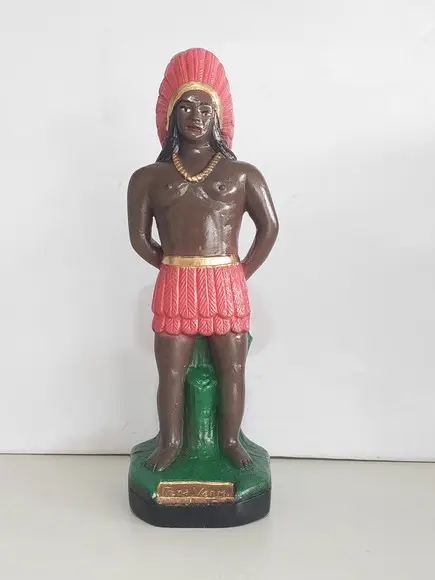 Caboclo Pena Vermelha Imagem Pena Vermelha Caboclo Cacique