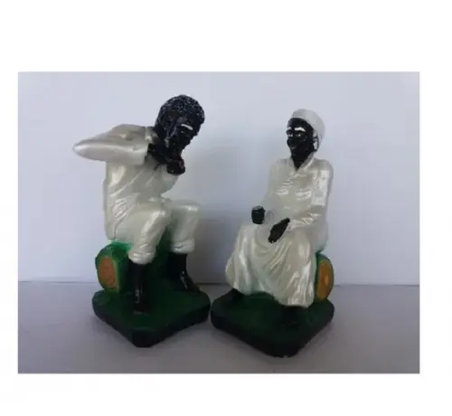 Casal Preto Velho sem Nome Imagem sem Nome para Batizar