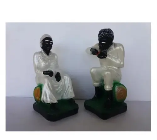 Casal Preto Velho sem Nome Imagem sem Nome para Batizar