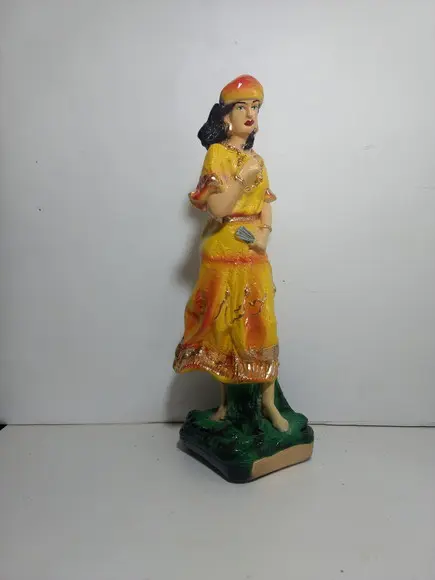 Cigana Carmencita Imagem Carmecita Estatua 32cm