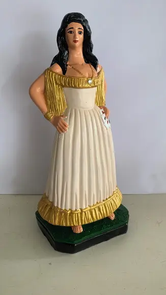 Cigana do Baralho Imagem Baiana Cartomante com Cartas