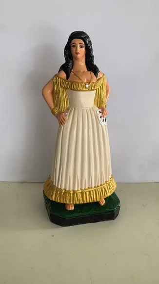 Cigana do Baralho Imagem Baiana Cartomante com Cartas
