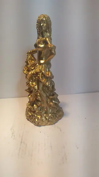 Cigana do Ouro Imagem Nova Cigana sem Nome p/ Batismo