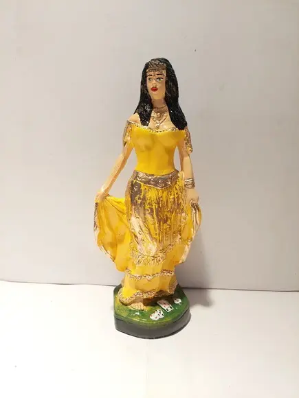 Cigana Zaira Imagem da Zaira Cigana