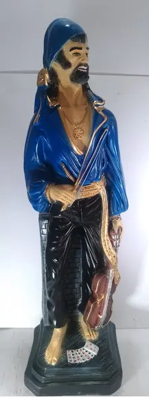 Cigano do Violino Imagem Cigano com Violino na Mão