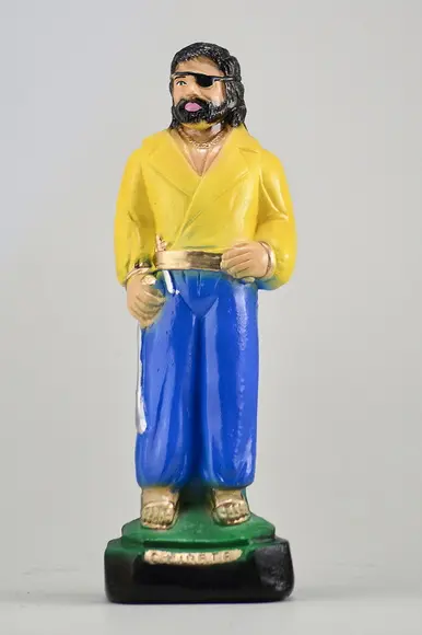 Cigano Pirata Imagem do Pirata Cigano