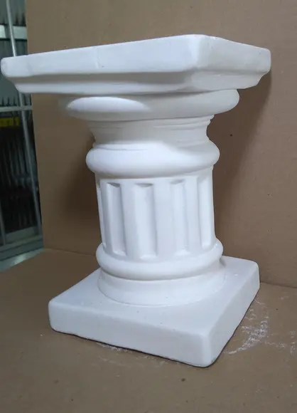 Coluna Imagem Coluna Pilar 19cm de Altura