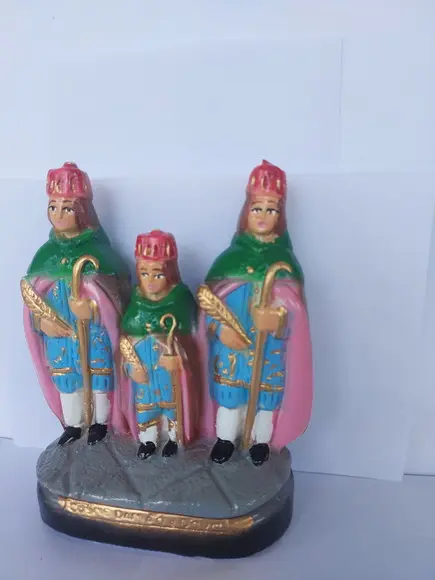 Cosme Damião e Doum Imagem Erês