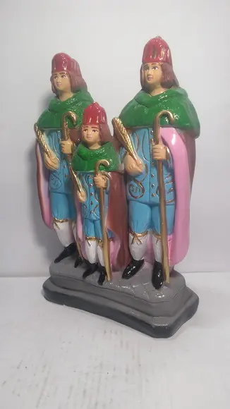 Cosme Damião e Doum Imagem Grande Cosme Damião com Doum Ere