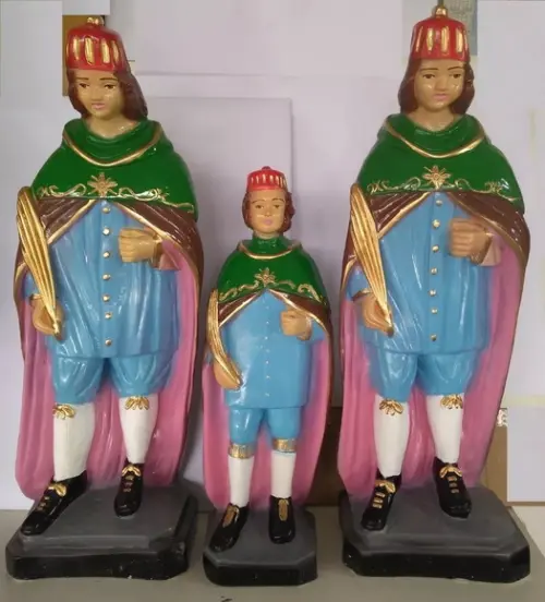 Cosme Damião e Doum Imagem São Cosme e São Damião e Doum
