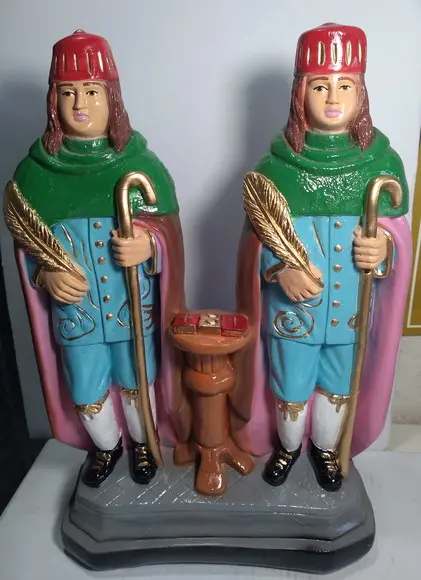 Cosme e Damião Imagem São Cosme e São Damião Grande