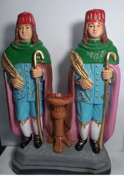 Cosme e Damião Imagem São Cosme e São Damião Grande