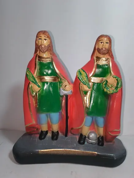 Crispim e Crispiniano Imagem São Crispim e São Crispiniano