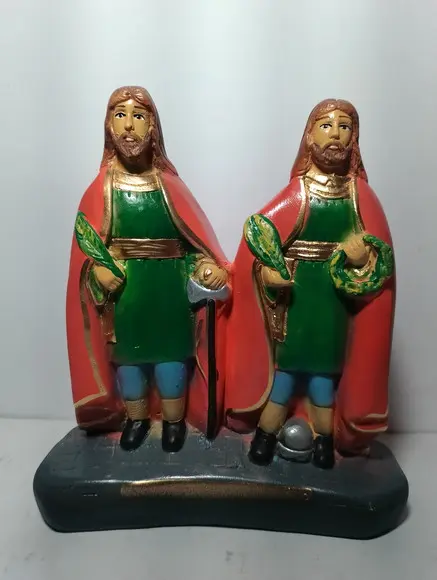 Crispim e Crispiniano Imagem São Crispim e São Crispiniano