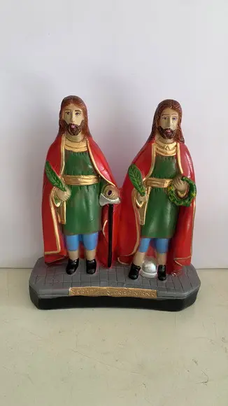 Crispim e Crispiniano Imagem São Crispim e São Crispiniano
