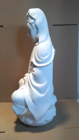 Deusa Kuan Yin Imagem da Deusa Mãe da Misericórdia