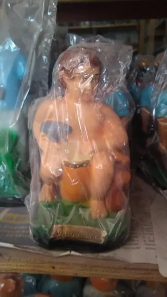 Ere Chiquinho Imagem Menino Chiquinho Escultura Eres