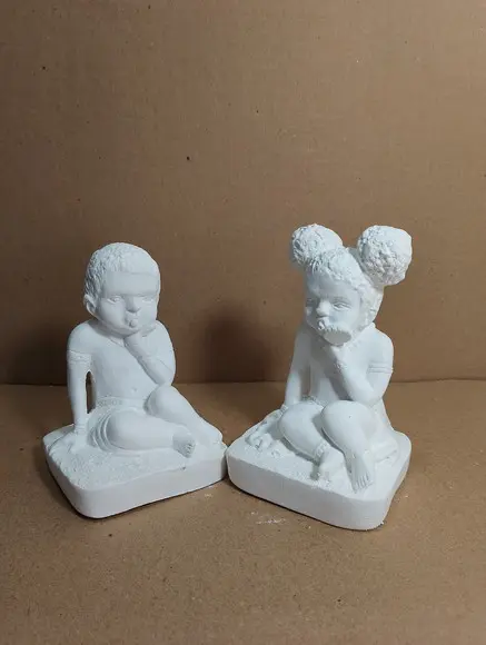 Ere Menina e Menino Imagem Criança Africanas Casal Eres