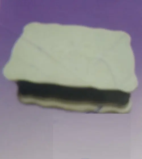 Escultura Caixa Fiorentina Imagem em Gesso Cru para Pintar