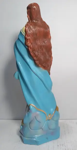 Escultura Nossa Senhora da Conceição Imagem Estatua em Gesso
