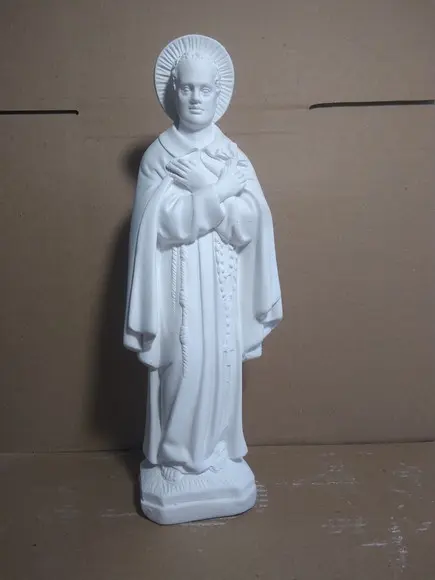 Escultura Santo Antônio do Catigeró Imagem do Cati Gero 30cm