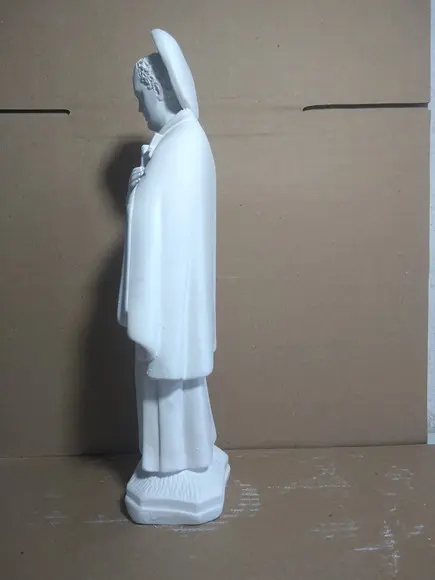 Escultura Santo Antônio do Catigeró Imagem do Cati Gero 30cm
