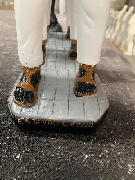 Estevão Légua Imagem Mestre da Jurema Estevão Legua