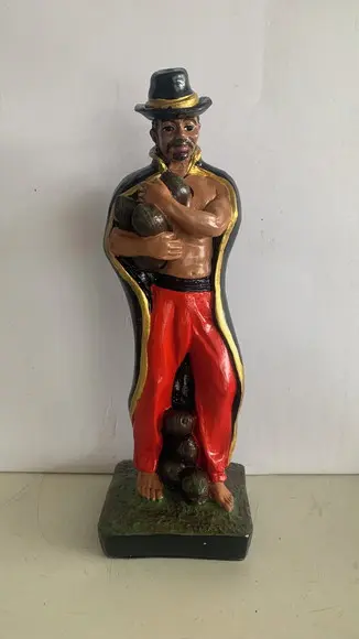 Exu 7 Cocos Imagem Exu Sete Coco Mestre