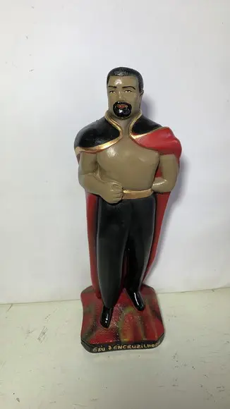 Exu 7 Encruzilhadas Imagem Exu das Sete Encruzilhada