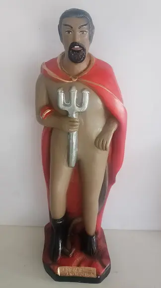 Exu 7 Encruzilhadas Imagem Exu Sete Encruzilhada
