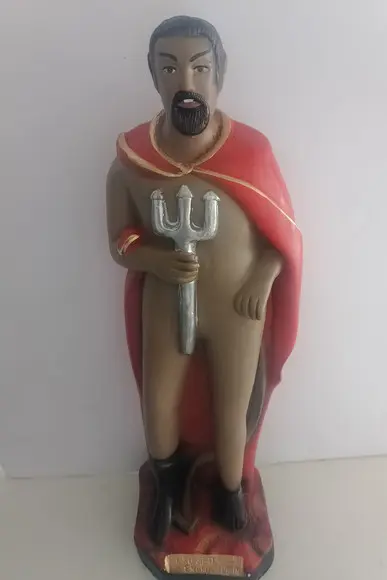 Exu 7 Encruzilhadas Imagem Exu Sete Encruzilhada