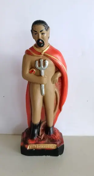 Exu 7 Encruzilhadas Imagem Exu Sete Encruzilhada