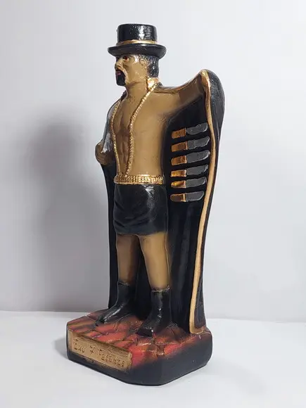 Exu 7 Facadas Imagem Exu Sete Facada Escultura Exu 7 Facas