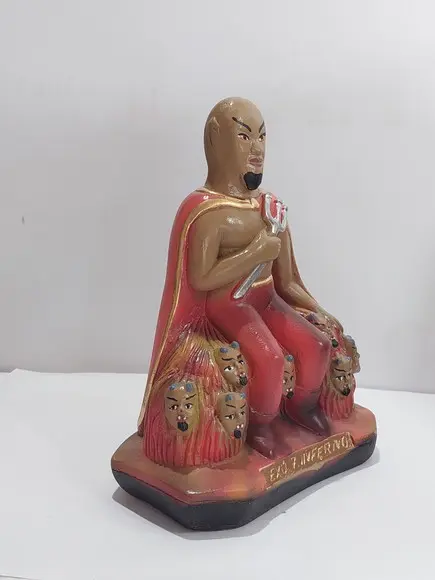 Exu 7 Infernos Imagem Exu Sete Inferno