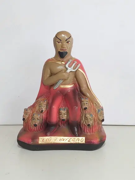 Exu 7 Infernos Imagem Exu Sete Inferno