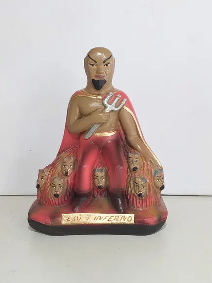 Exu 7 Infernos Imagem Exu Sete Inferno
