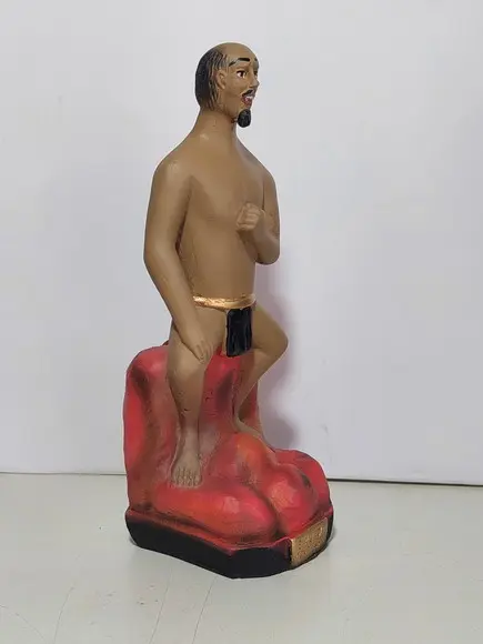 Exu 7 Montanha Imagem Exu Sete Montanhas