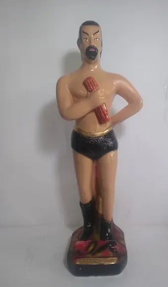 Exu Arranca Toco Imagem Exu Arranca Toco Escultura