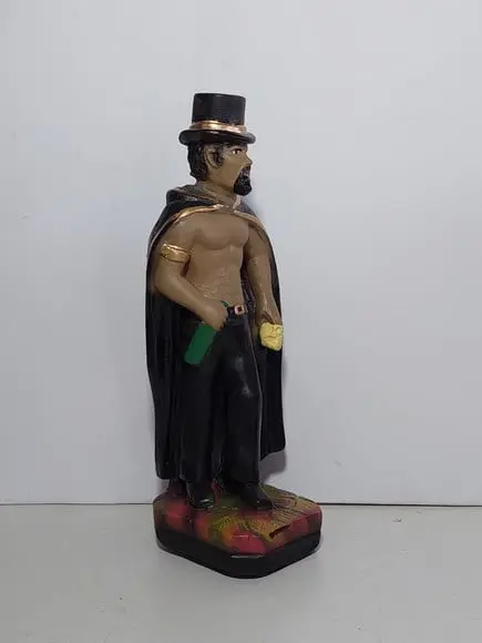 Exu Caveira Imagem Exu Caveira com Cartola