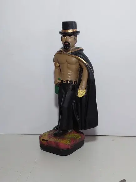 Exu Caveira Imagem Exu Caveira com Cartola