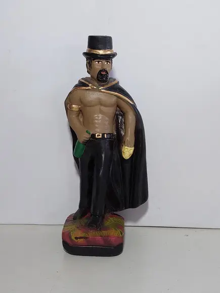 Exu Caveira Imagem Exu Caveira com Cartola