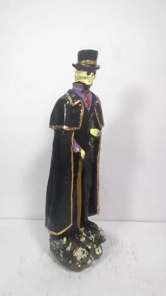 Exu Caveira Imagem Exu Caveira Escultura Nova