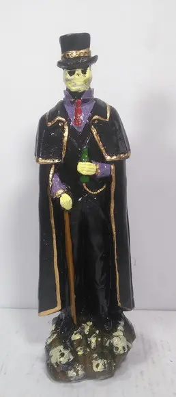 Exu Caveira Imagem Exu Caveira Escultura Nova