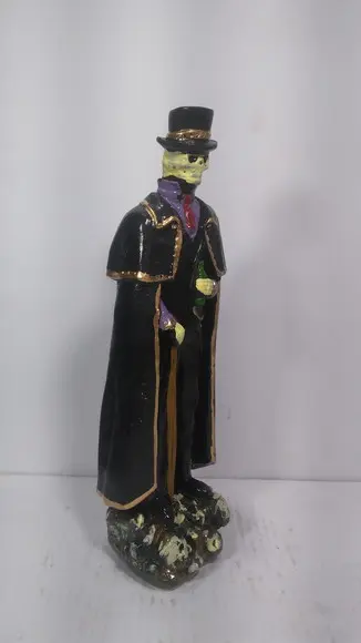 Exu Caveira Imagem Exu Caveira Escultura Nova