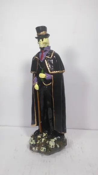 Exu Caveira Imagem Exu Caveira Escultura Nova