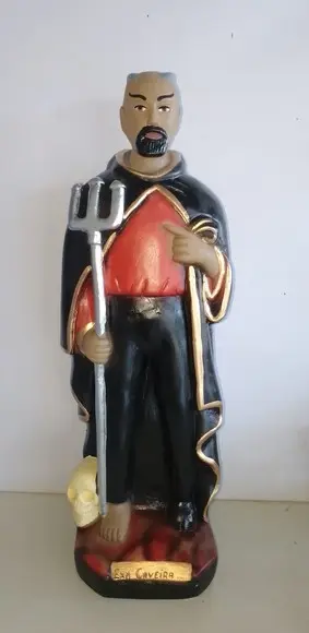 Exu Caveira Imagem Exu Caveira Grande
